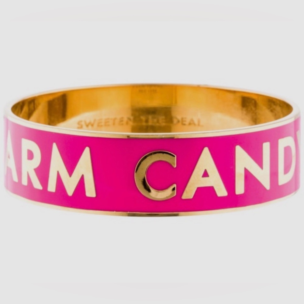 Kate Spade Arm Candy bangle bracelet